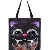 Spirit Halloween Black Cat Candy Tote Bag 2 Spirit Halloween Black Cat Candy Tote Bag -MELONHALLOW Sales 01424027 a