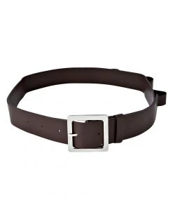 Spirit Halloween Brown Belt Holster