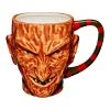 Spirit Halloween Freddy Krueger Molded Coffee Mug 20 oz. - A Nightmare on Elm Street 1 Spirit Halloween Freddy Krueger Molded Coffee Mug 20 oz. - A Nightmare on Elm Street -MELONHALLOW Sales 01425883 a