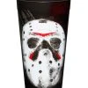 Spirit Halloween Jason Mask Plastic Cup - Friday the 13th -MELONHALLOW Sales 01426014 a