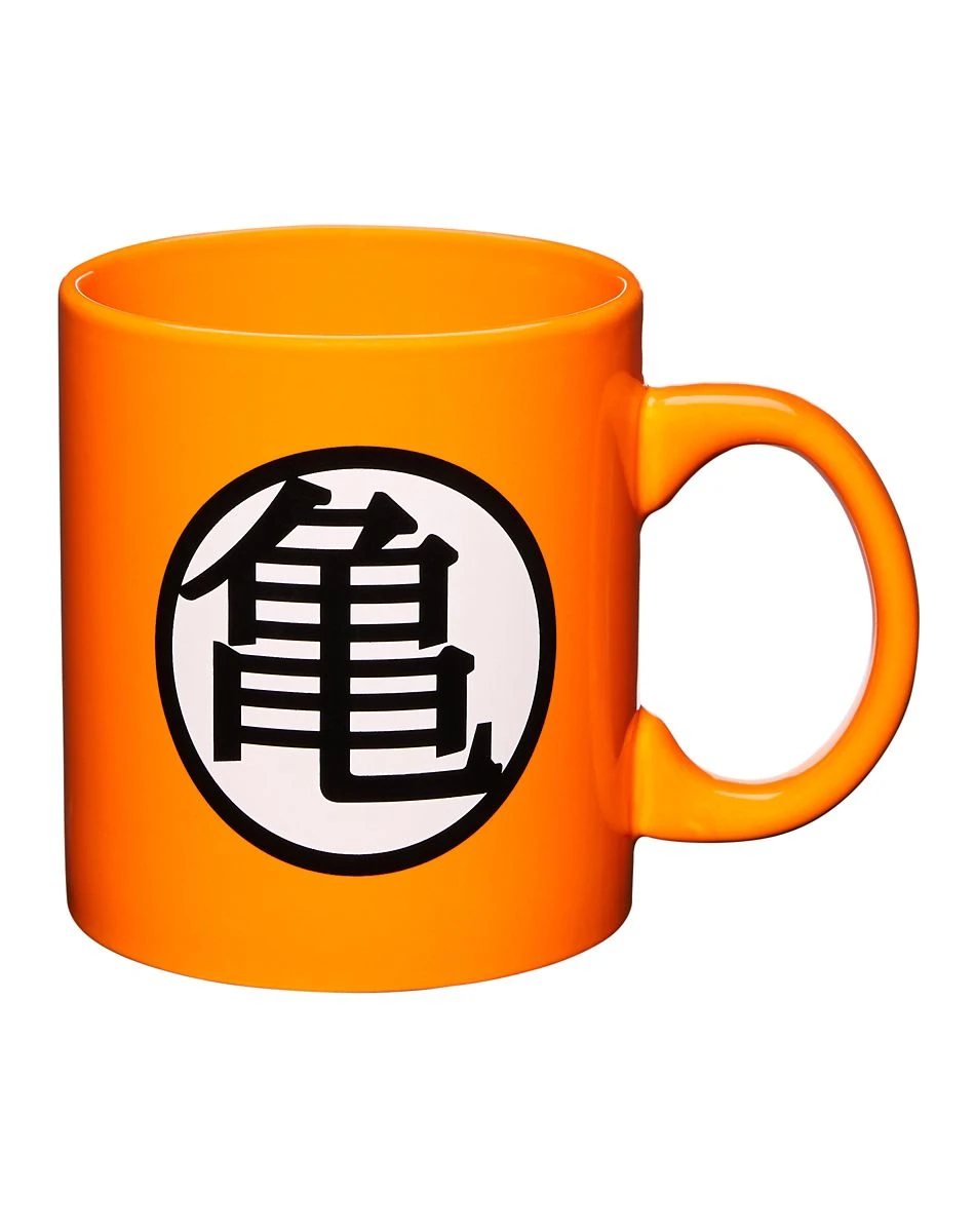 Spirit Halloween Logo Dragon Ball Z Coffee Mug - 20 oz. 3 Spirit Halloween Logo Dragon Ball Z Coffee Mug - 20 oz.