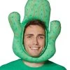 Spirit Halloween Cactus Hat -MELONHALLOW Sales 01428077 a