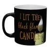 Spirit Halloween Black Flame Mug 22 oz. - Hocus Pocus 2 Spirit Halloween Black Flame Mug 22 oz. - Hocus Pocus -MELONHALLOW Sales 01428192 a