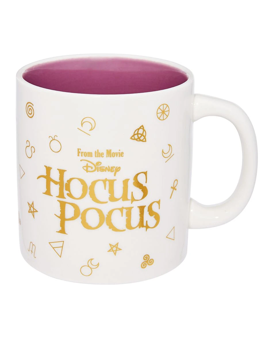 Spirit Halloween Dost Thou Comprehend Mug - Hocus Pocus 4 Spirit Halloween Dost Thou Comprehend Mug - Hocus Pocus - Image 2