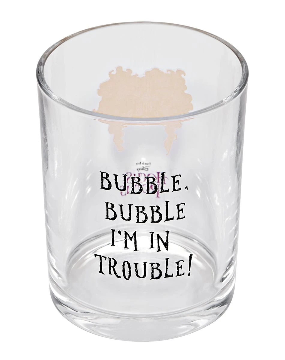 Spirit Halloween Bubbles Glass 11 oz. - Hocus Pocus 3 Spirit Halloween Bubbles Glass 11 oz. - Hocus Pocus