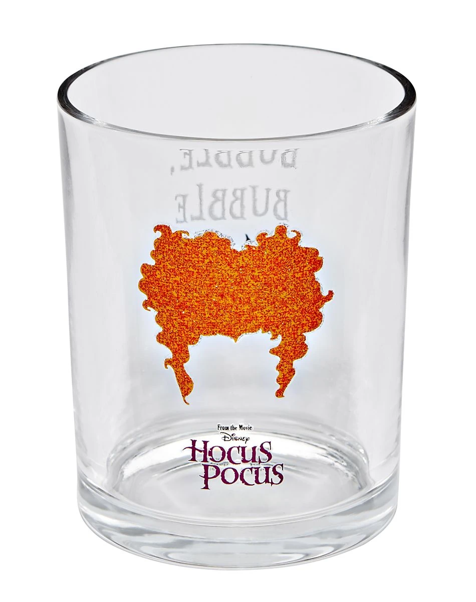Spirit Halloween Bubbles Glass 11 oz. - Hocus Pocus 4 Spirit Halloween Bubbles Glass 11 oz. - Hocus Pocus - Image 2