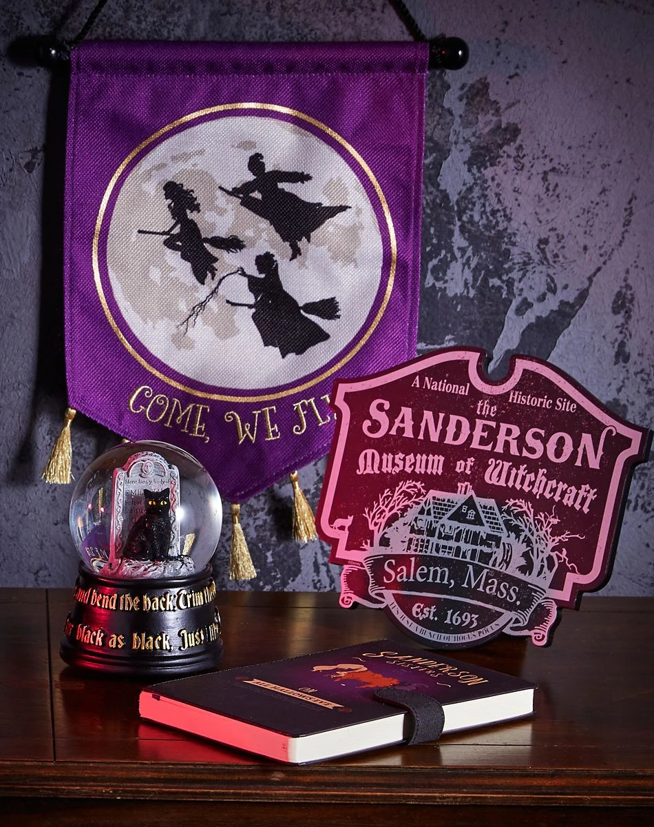 Spirit Halloween Binx Water Globe - Hocus Pocus 8 Spirit Halloween Binx Water Globe - Hocus Pocus - Image 6