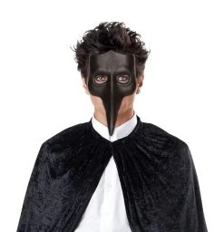 Spirit Halloween Venetian Half Mask