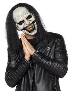 Spirit Halloween Nighty Night Full Mask