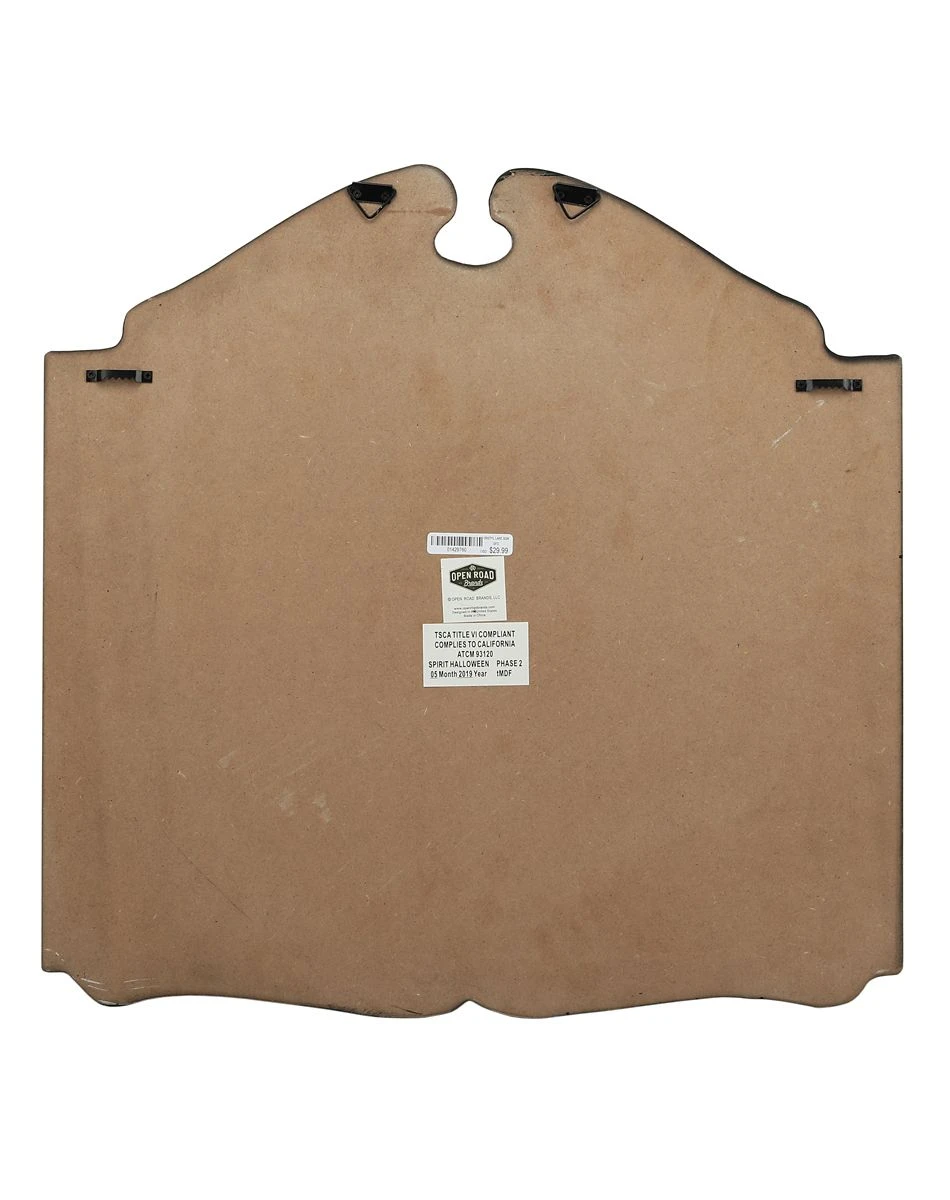 Spirit Halloween Welcome to Camp Crystal Lake Sign - Friday the 13th 4 Spirit Halloween Welcome to Camp Crystal Lake Sign - Friday the 13th - Image 2