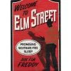 Spirit Halloween Welcome to Elm Street Sign - A Nightmare on Elm Street 2 Spirit Halloween Welcome to Elm Street Sign - A Nightmare on Elm Street -MELONHALLOW Sales 01429786 a