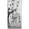 Spirit Halloween 6 Ft. Jack Skellington Lace Curtain - The Nightmare Before Christmas 2 Spirit Halloween 6 Ft. Jack Skellington Lace Curtain - The Nightmare Before Christmas -MELONHALLOW Sales 01429802 a