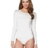 Spirit Halloween White Bodysuit 2 Spirit Halloween White Bodysuit -MELONHALLOW Sales 01431071 a