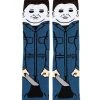 Spirit Halloween 360 Michael Myers Crew Socks - Halloween