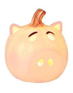 Spirit Halloween Mini Hamm Light-Up Pumpkin Decorations - Toy Story