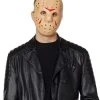 Spirit Halloween Jason Voorhees Half Mask - Friday the 13th 1 Spirit Halloween Jason Voorhees Half Mask - Friday the 13th -MELONHALLOW Sales 01432954 a