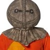 Spirit Halloween Sam Mask - Trick 'r Treat 2 Spirit Halloween Sam Mask - Trick 'r Treat -MELONHALLOW Sales 01432970 a