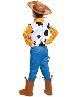 Spirit Halloween Kids Woody Costume Deluxe - Toy Story 4 5 Spirit Halloween Kids Woody Costume Deluxe - Toy Story 4 -MELONHALLOW Sales 01433143 b
