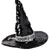 Spirit Halloween Mini Witch Hat Fascinator -MELONHALLOW Sales 01433770 a