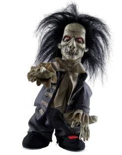 Spirit Halloween 12 Inch Billy Butcherson Animated Side Stepper Decoration - Hocus Pocus