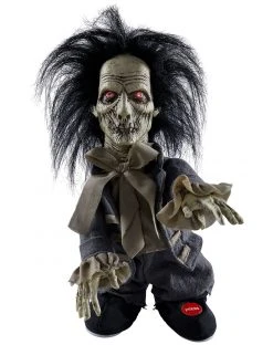 Spirit Halloween 12 Inch Billy Butcherson Animated Side Stepper Decoration - Hocus Pocus -MELONHALLOW Sales 01434455 c