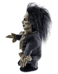 Spirit Halloween 12 Inch Billy Butcherson Animated Side Stepper Decoration - Hocus Pocus -MELONHALLOW Sales 01434455 d