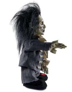 Spirit Halloween 12 Inch Billy Butcherson Animated Side Stepper Decoration - Hocus Pocus -MELONHALLOW Sales 01434455 e