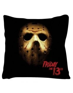 Spirit Halloween Light-Up Jason Voorhees Pillow - Friday the 13th