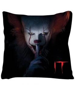 Spirit Halloween Light-Up Pennywise Pillow - It