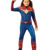 Spirit Halloween Kids Captain Marvel Costume - Marvel 2 Spirit Halloween Kids Captain Marvel Costume - Marvel -MELONHALLOW Sales 01435536 a
