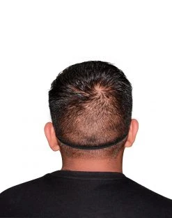 Spirit Halloween Skeleton Half Mask 8 Spirit Halloween Skeleton Half Mask -MELONHALLOW Sales 01435700 c