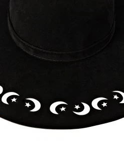 Spirit Halloween Celestial Witch Coven Hat 9 Spirit Halloween Celestial Witch Coven Hat -MELONHALLOW Sales 01436054 c