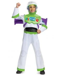 Spirit Halloween Kids Buzz Lightyear Costume - Toy Story 4