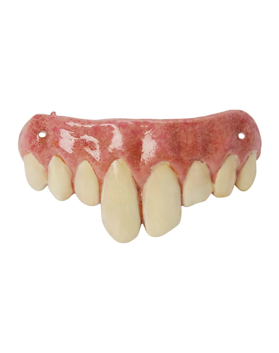 Spirit Halloween Pennywise Teeth - It 3 Spirit Halloween Pennywise Teeth - It