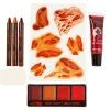 Spirit Halloween A Nightmare On Elm Street Makeup Kit 1 Spirit Halloween A Nightmare On Elm Street Makeup Kit -MELONHALLOW Sales 01436534 a