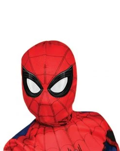 Spirit Halloween Spider-Man Mask Deluxe - Marvel