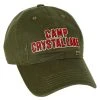 Spirit Halloween Camp Crystal Lake Dad Hat - Friday the 13th -MELONHALLOW Sales 01436641 a