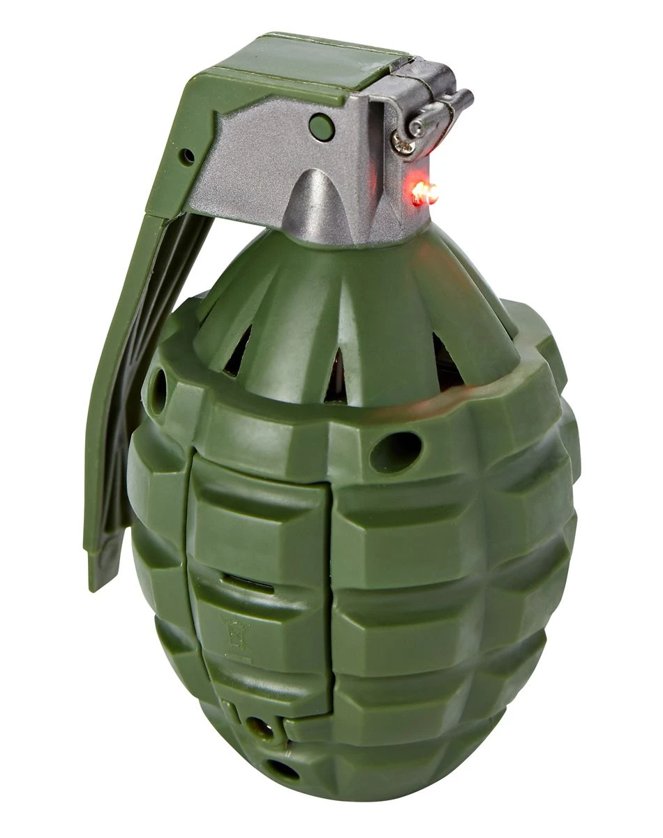Spirit Halloween Toy Grenade 3 Spirit Halloween Toy Grenade
