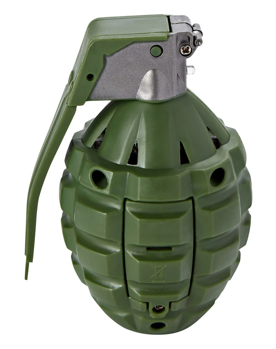 Spirit Halloween Toy Grenade 4 Spirit Halloween Toy Grenade - Image 2