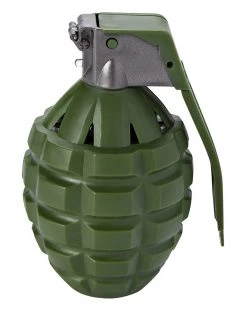 Spirit Halloween Toy Grenade 10 Spirit Halloween Toy Grenade -MELONHALLOW Sales 01438480 c