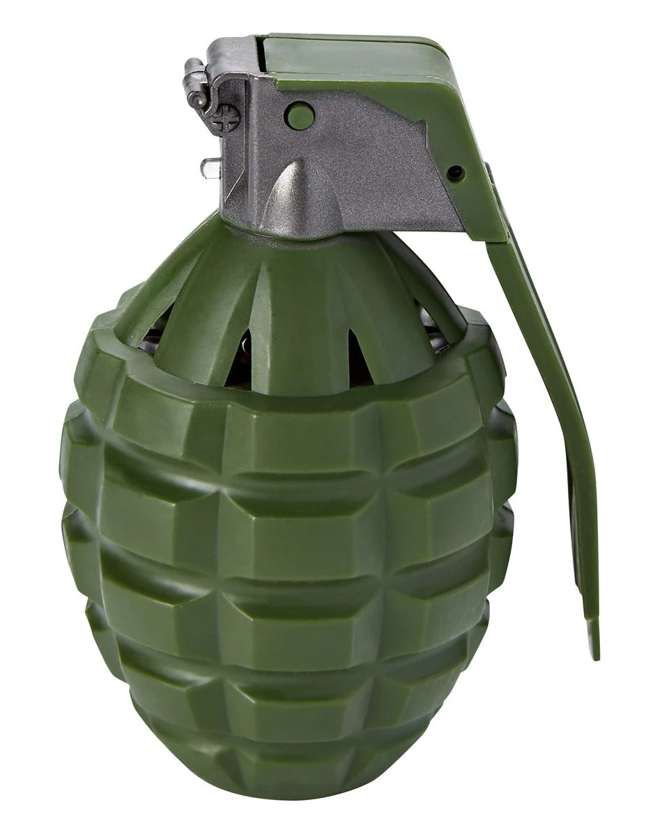 Spirit Halloween Toy Grenade 5 Spirit Halloween Toy Grenade - Image 3