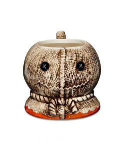 Spirit Halloween Sam Molded Coffee Mug 25 oz. - Trick 'r Treat
