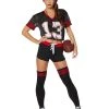 Spirit Halloween Adult Football Player Costume 2 Spirit Halloween Adult Football Player Costume -MELONHALLOW Sales 01440460 a