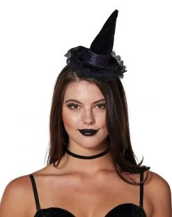 Spirit Halloween Mini Celestial Witch Hat