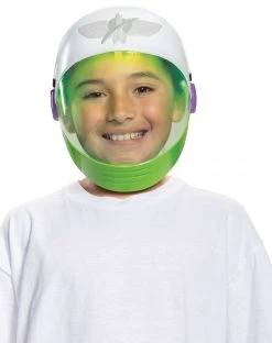 Spirit Halloween Kids Buzz Lightyear Helmet - Toy Story 4