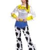 Spirit Halloween Adult Jessie Costume Deluxe - Toy Story 4 -MELONHALLOW Sales 01442417 a
