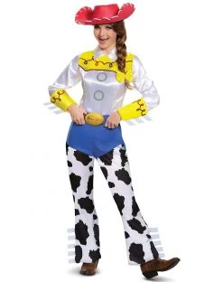Spirit Halloween Adult Jessie Costume Deluxe - Toy Story 4