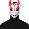 Spirit Halloween Youth Drift Half Mask - Fortnite