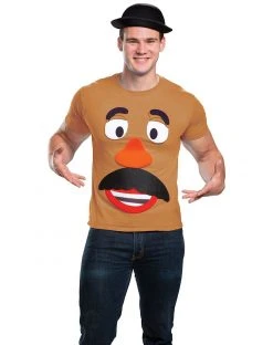 Spirit Halloween Adult Mr. and Mrs. Potato Head Accessory Kit - Toy Story 4
