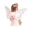 Spirit Halloween Rose Gold Fairy Wings -MELONHALLOW Sales 01446046 a